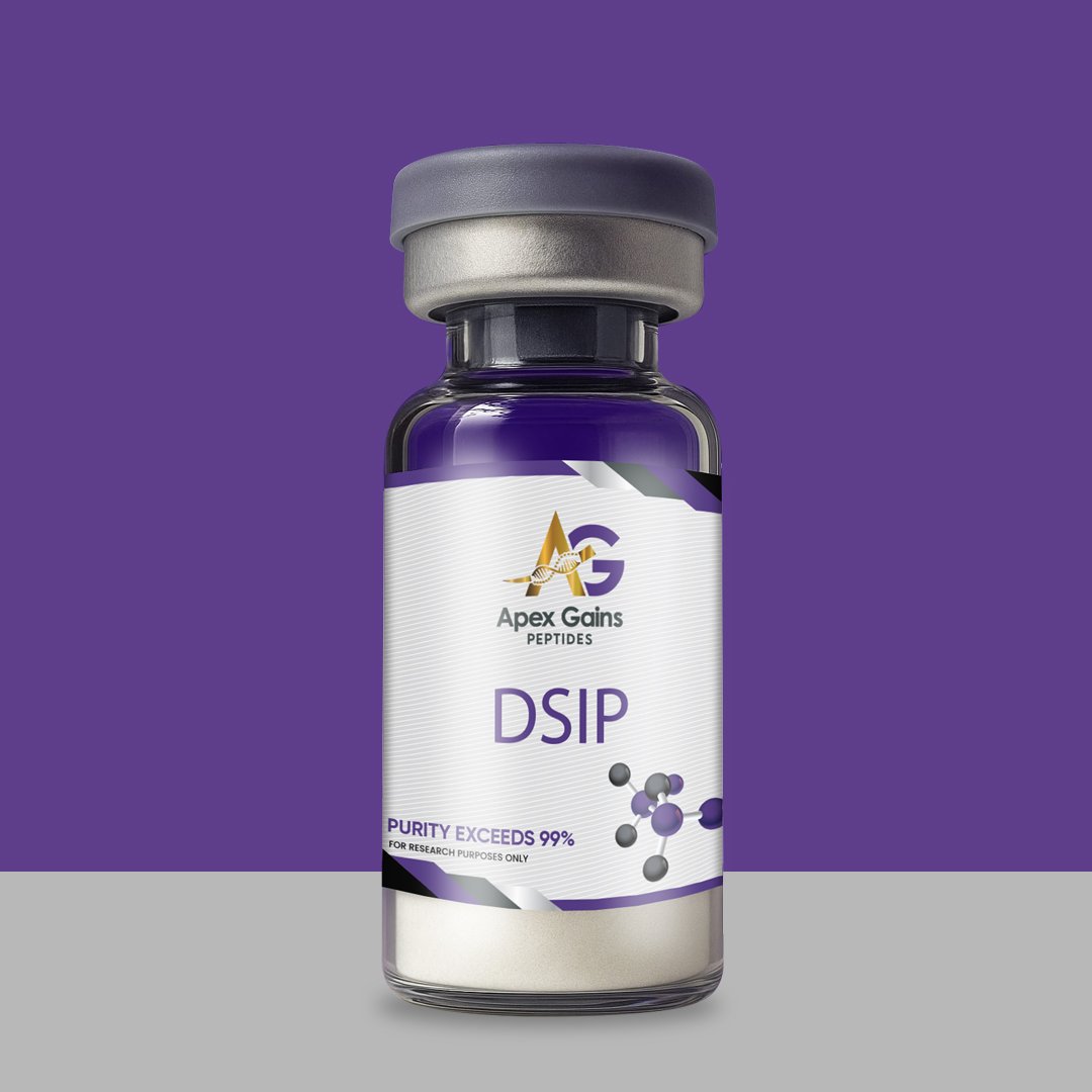 DSIP (Delta Sleep-Inducing Peptide) - 15MG
